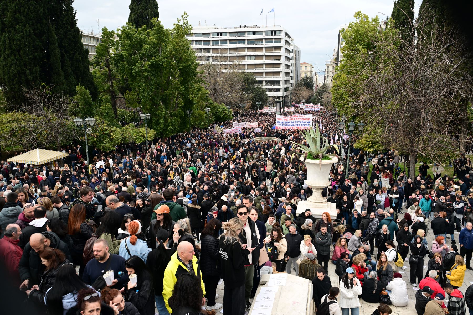 Τέμπη: Νέα συλλαλητήρια στις 5 Μαρτίου