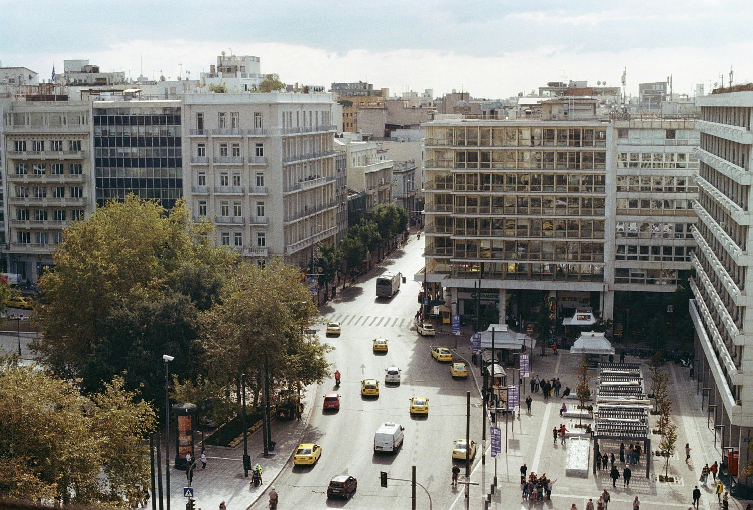 Σε ετοιμότητα ο Δήμος Αθηναίων για τους άστεγους: 24ωρη λειτουργία δομών και υπηρεσιών