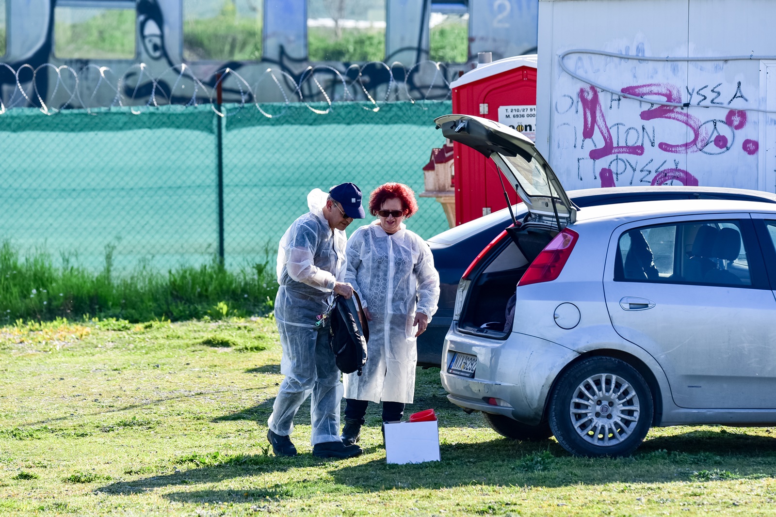 Μητέρα μηχανοδηγού Τέμπη: Πενθώ και πρέπει να ακούω ότι πιθανόν για χαρτζιλίκι μετέφερε παράνομο φορτίο